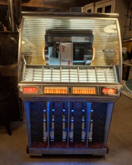 Juke box Seeburg hfr 100.