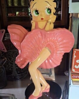 Grote Betty boop.