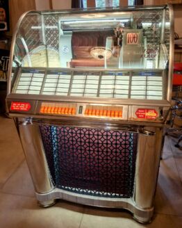 Jukebox seeburg 100 G.
