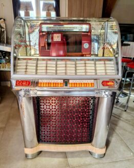 Jukebox seeburg 100 G.