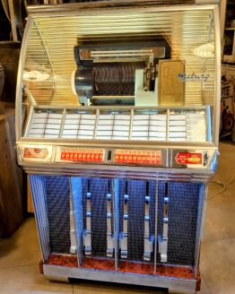 Jukebox seeburg hfr 100.
