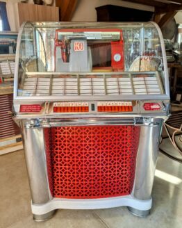 Jukebox seeburg 100 G.