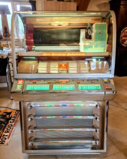 Jukebox seeburg v 200