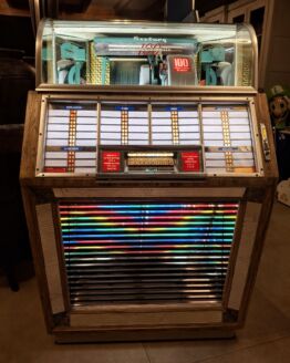 Jukebox seeburg 100 B.