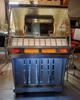 Juke box Seeburg hfr 100.