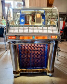Jukebox seeburg 100 G.