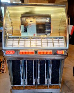 Juke box Seeburg hfr 100.